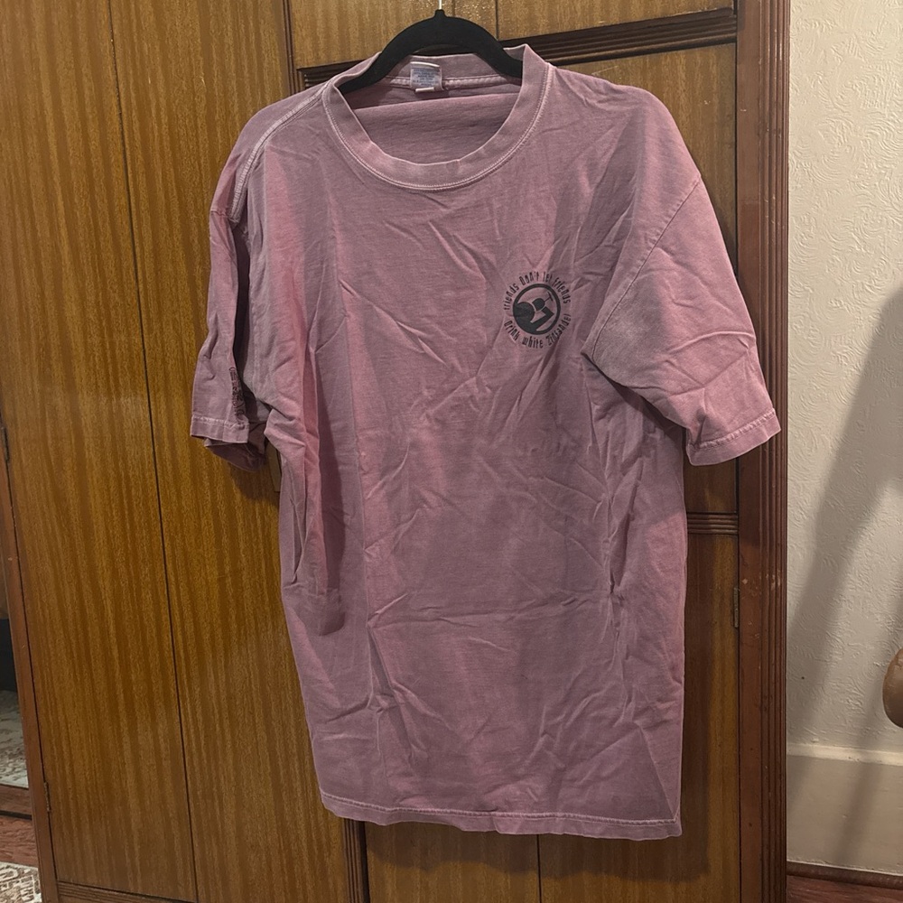 Cruel Girl Mauve Short Sleeve Tee